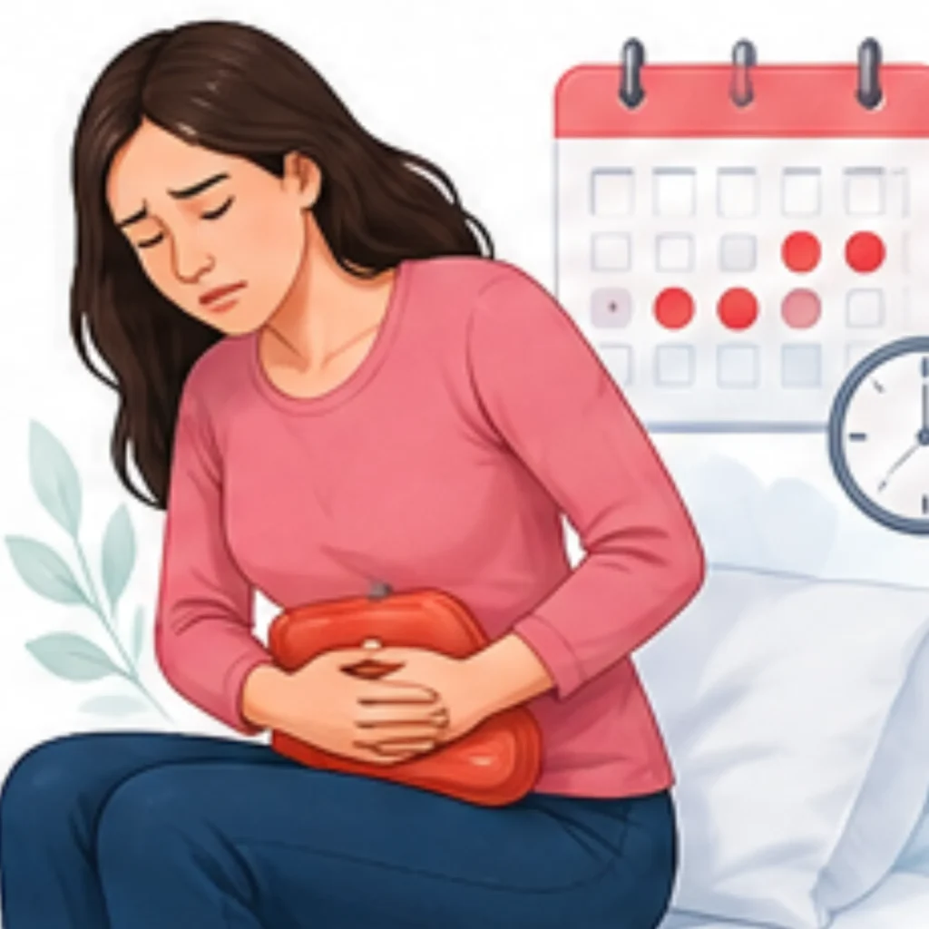 Dysmenorrhea