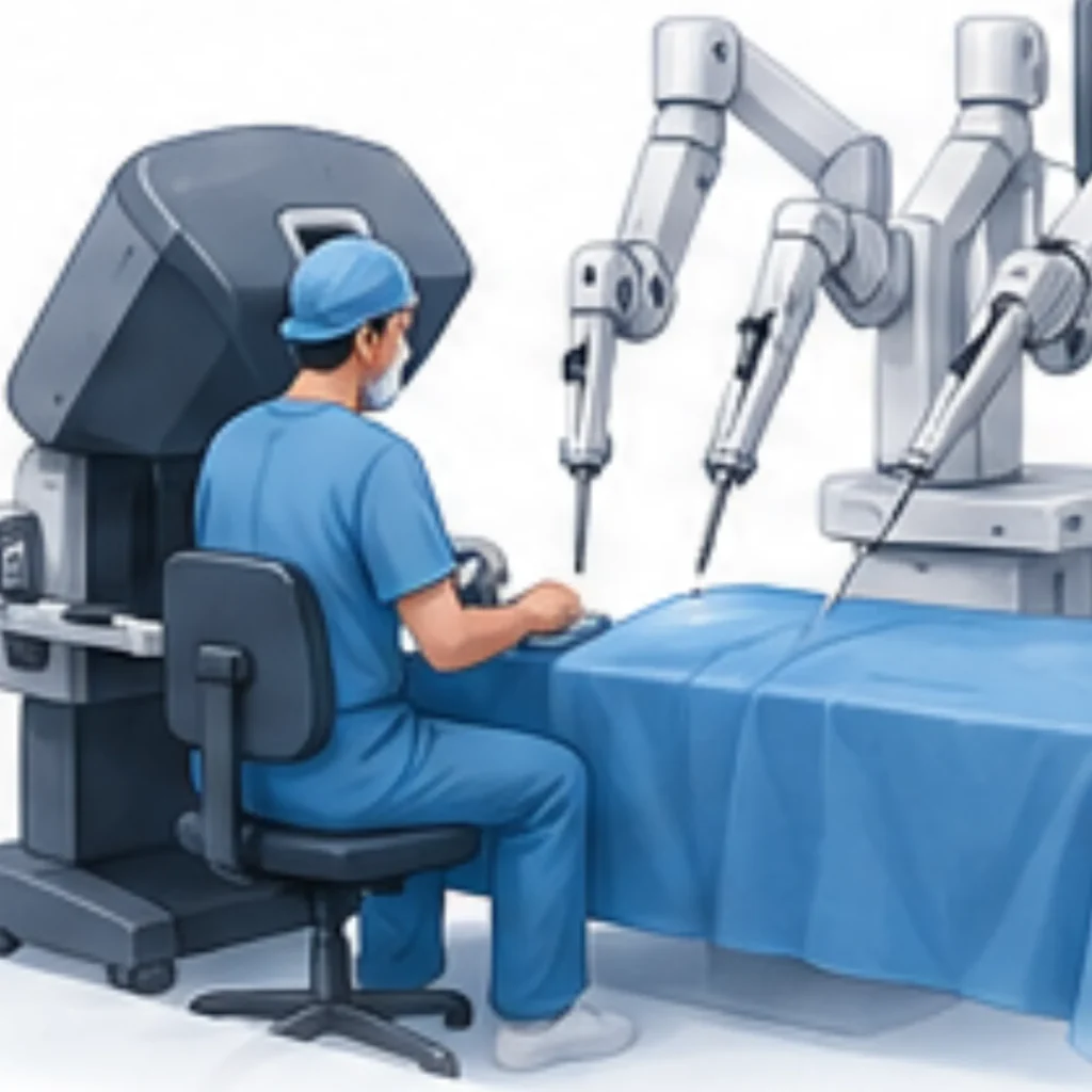 Robotic Gynecological