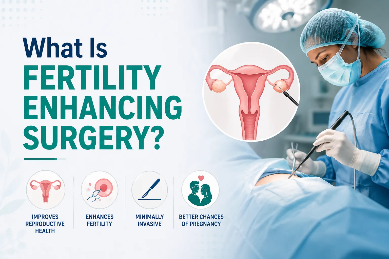 What Is Fertility Enhancing Surgery